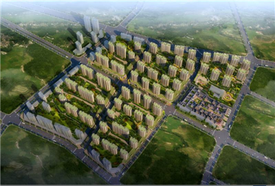 浮山单元XH2007-R21-01、03、07、10地块拆迁安置房代建工程