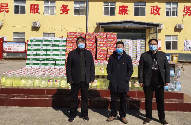 【抗“疫”战线】因爱而行  因情而暖——88858cc永利九建捐赠防疫物资，助力抗疫工作