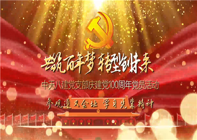88858cc永利八建党支部庆党建100周年党员活动